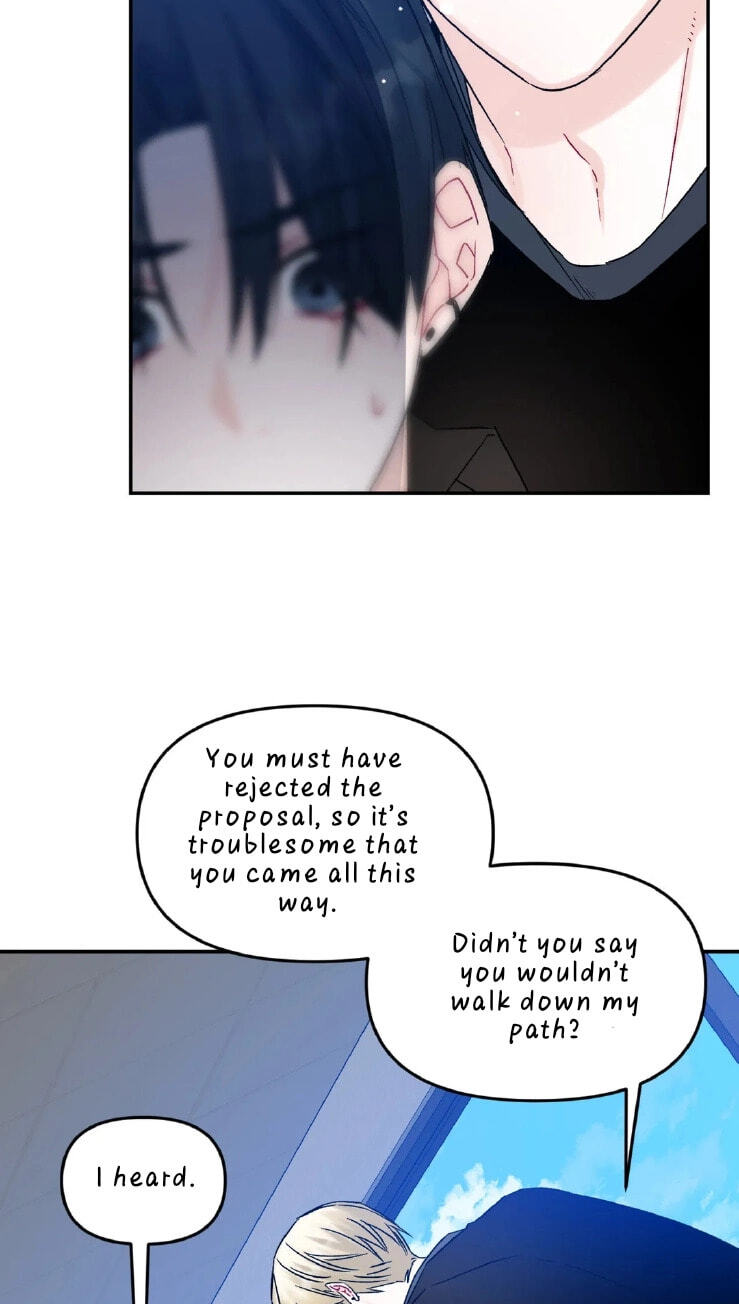 Please Let Me Resign Chapter 7 page 14 - 