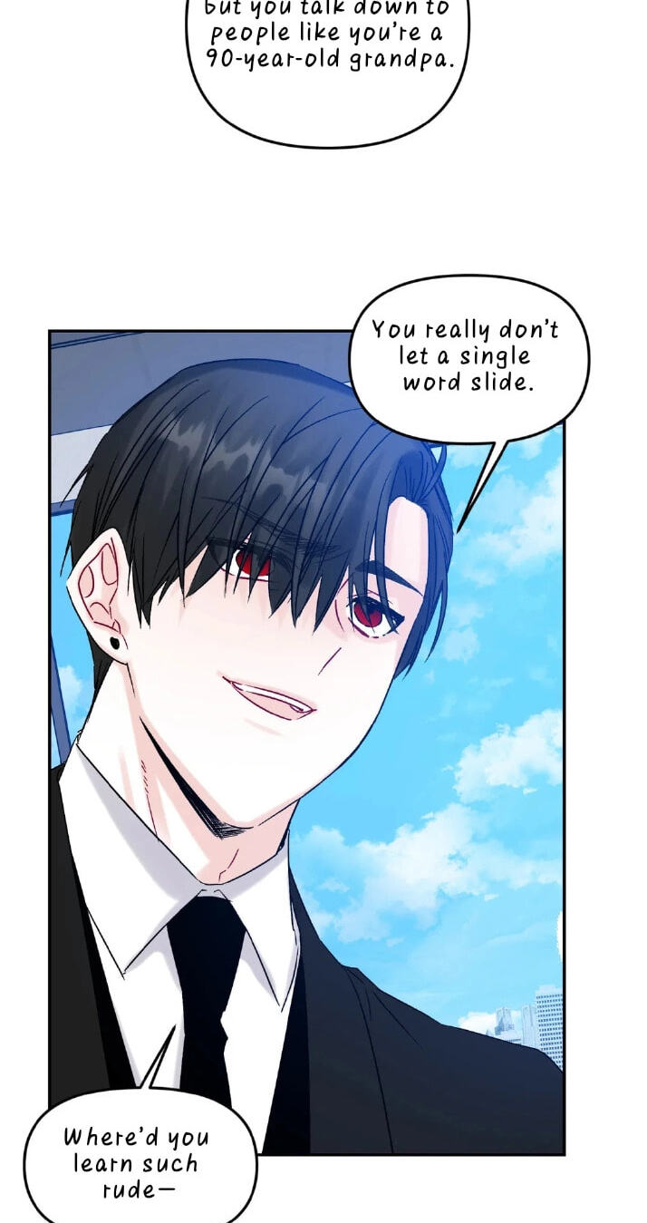 Please Let Me Resign Chapter 7 page 17 - 