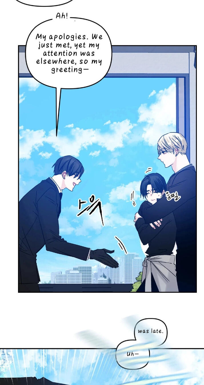 Please Let Me Resign Chapter 7 page 18 - 
