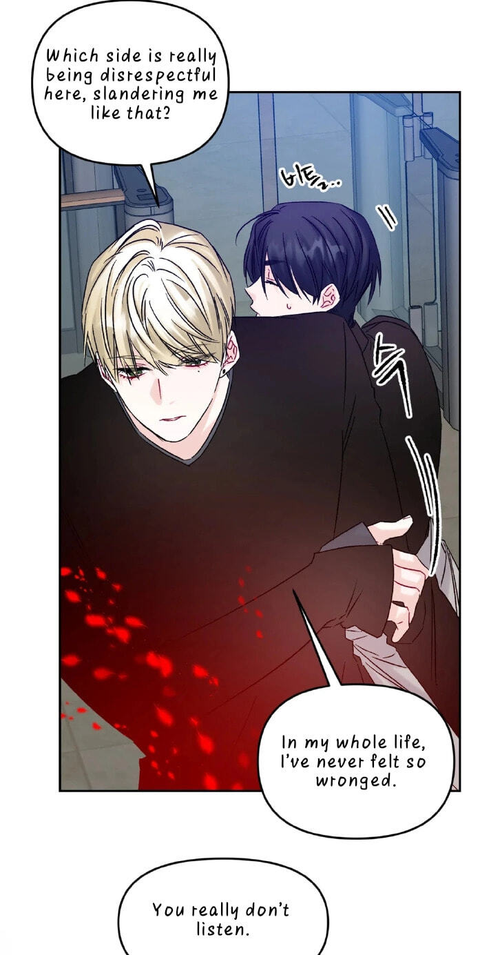 Please Let Me Resign Chapter 7 page 30 - 