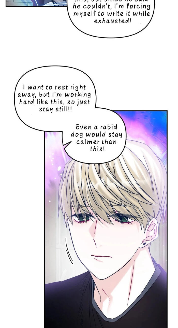 Please Let Me Resign Chapter 7 page 4 - 