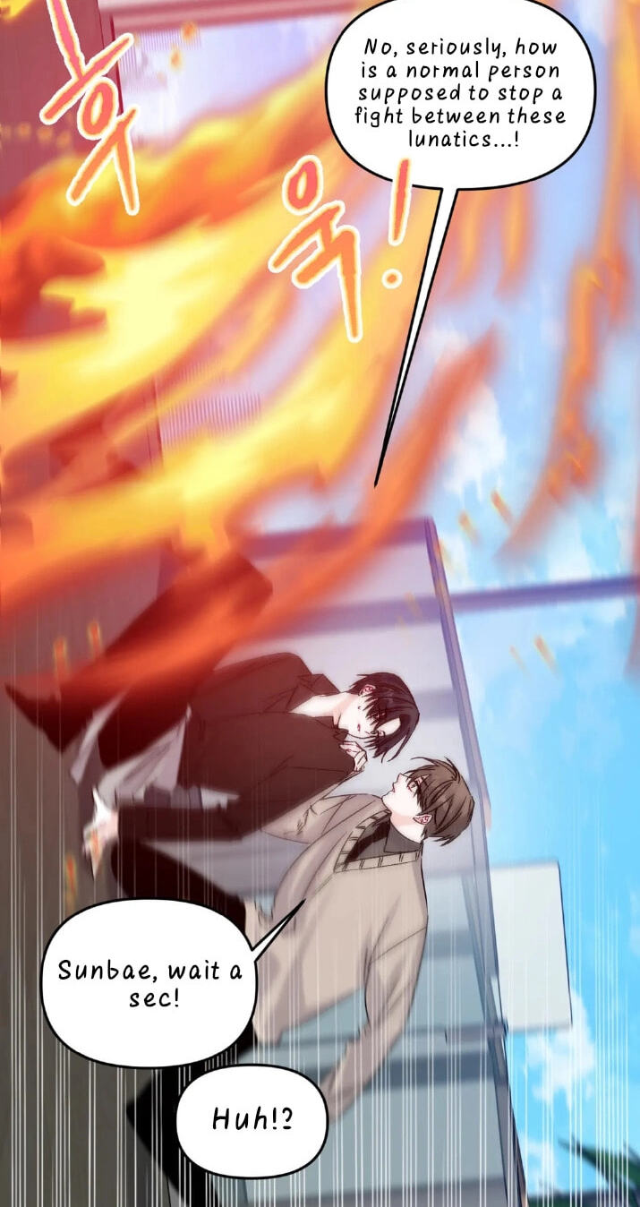 Please Let Me Resign Chapter 7 page 47 - 