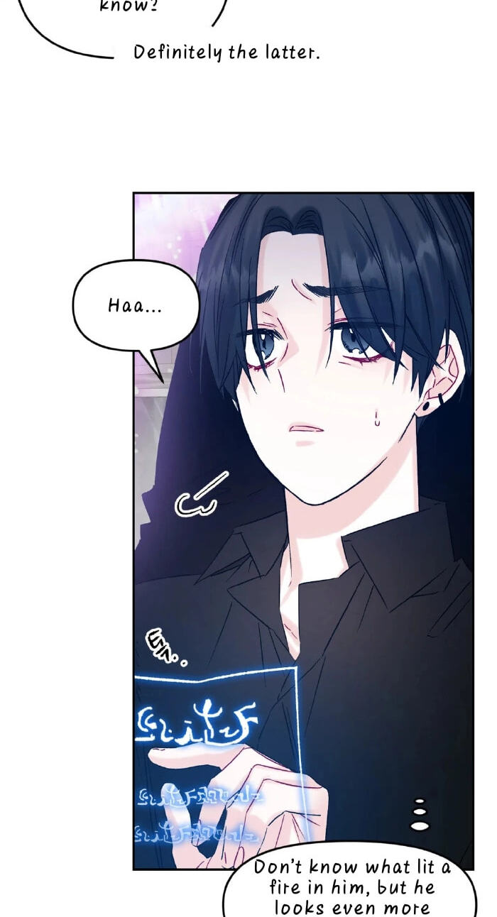 Please Let Me Resign Chapter 7 page 6 - 