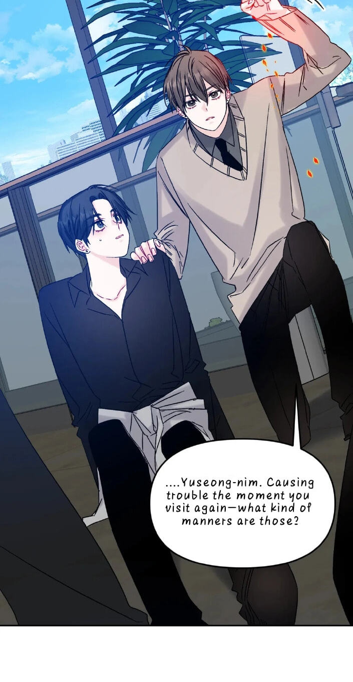 Please Let Me Resign Chapter 7 page 57 - 