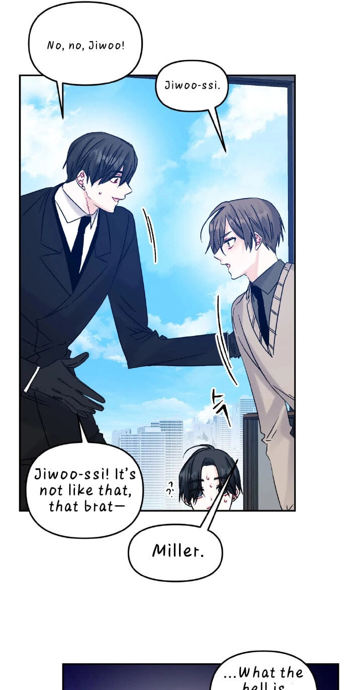 Please Let Me Resign Chapter 7 page 58 - 