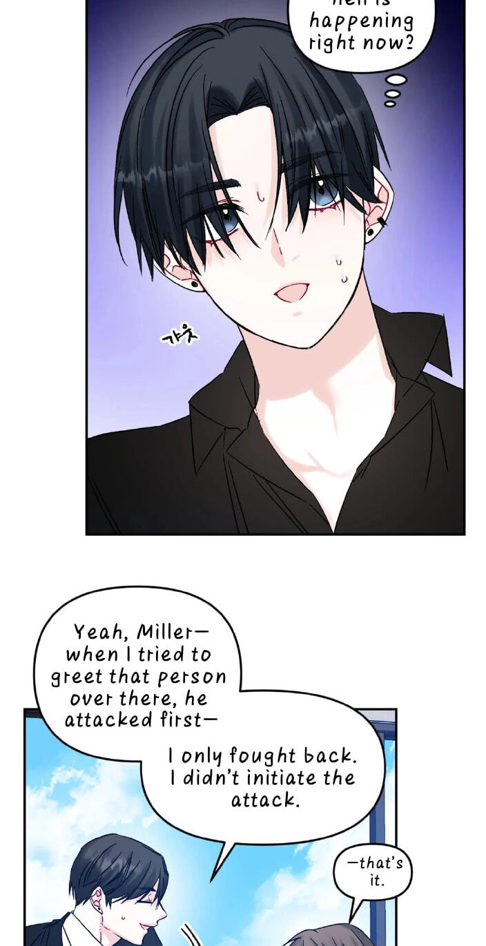 Please Let Me Resign Chapter 7 page 59 - 