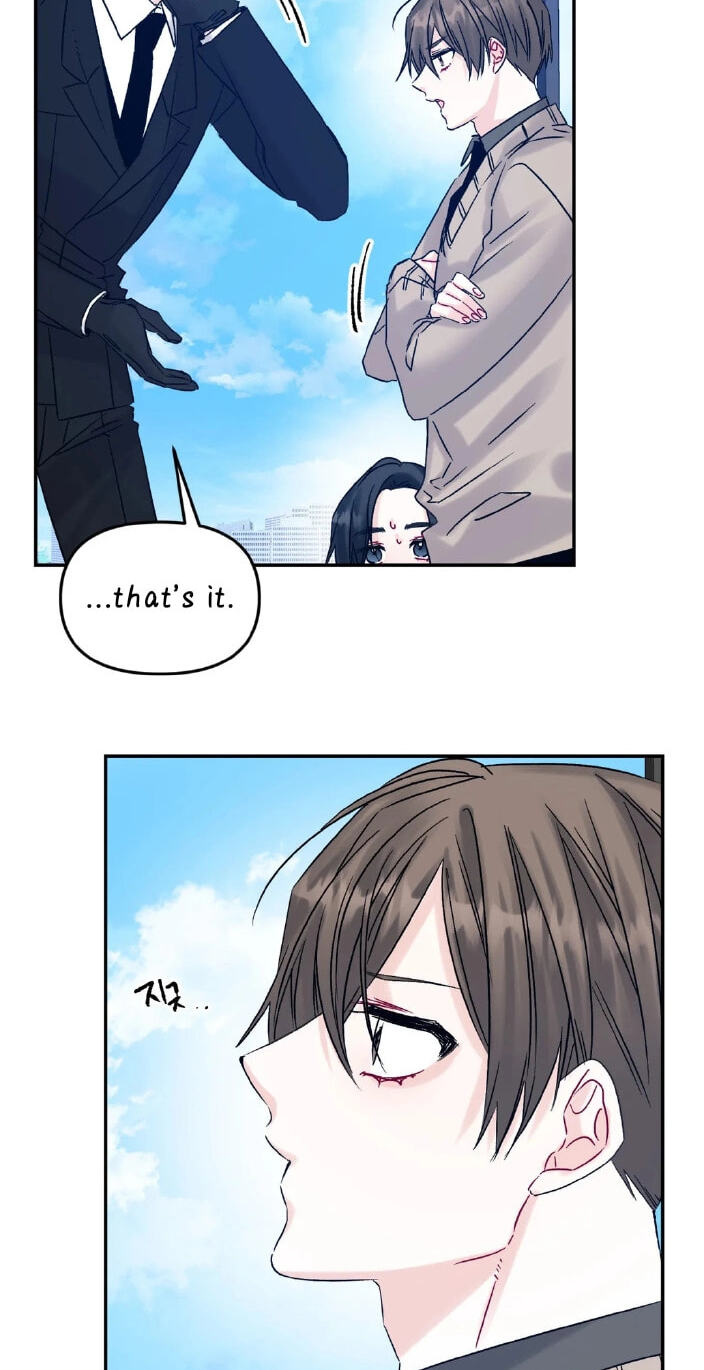 Please Let Me Resign Chapter 7 page 60 - 