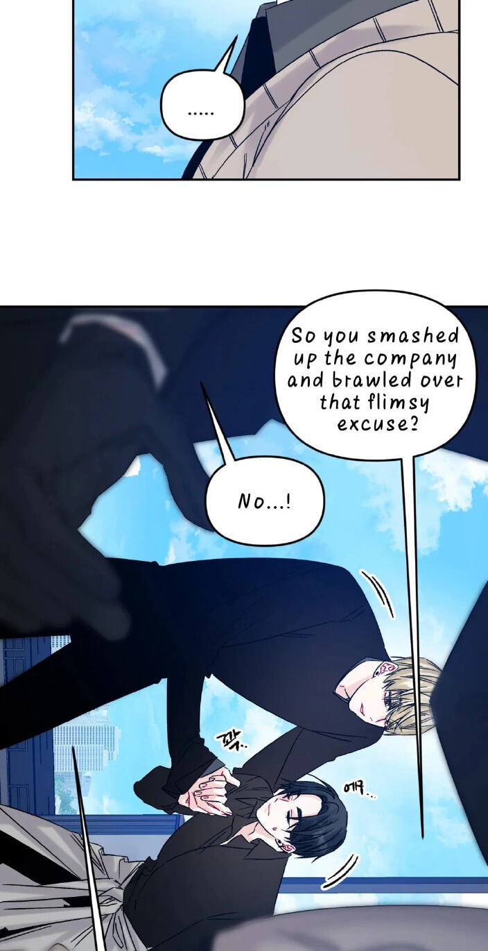 Please Let Me Resign Chapter 7 page 61 - 