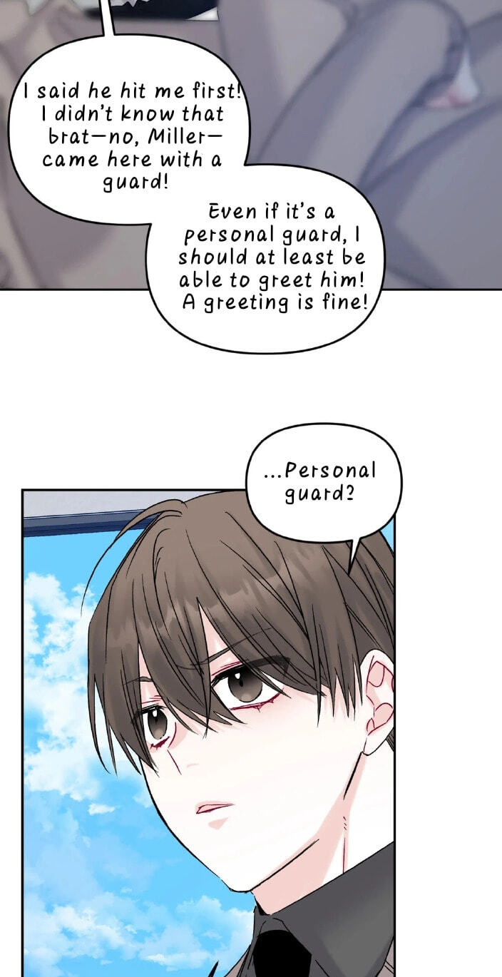 Please Let Me Resign Chapter 7 page 62 - 