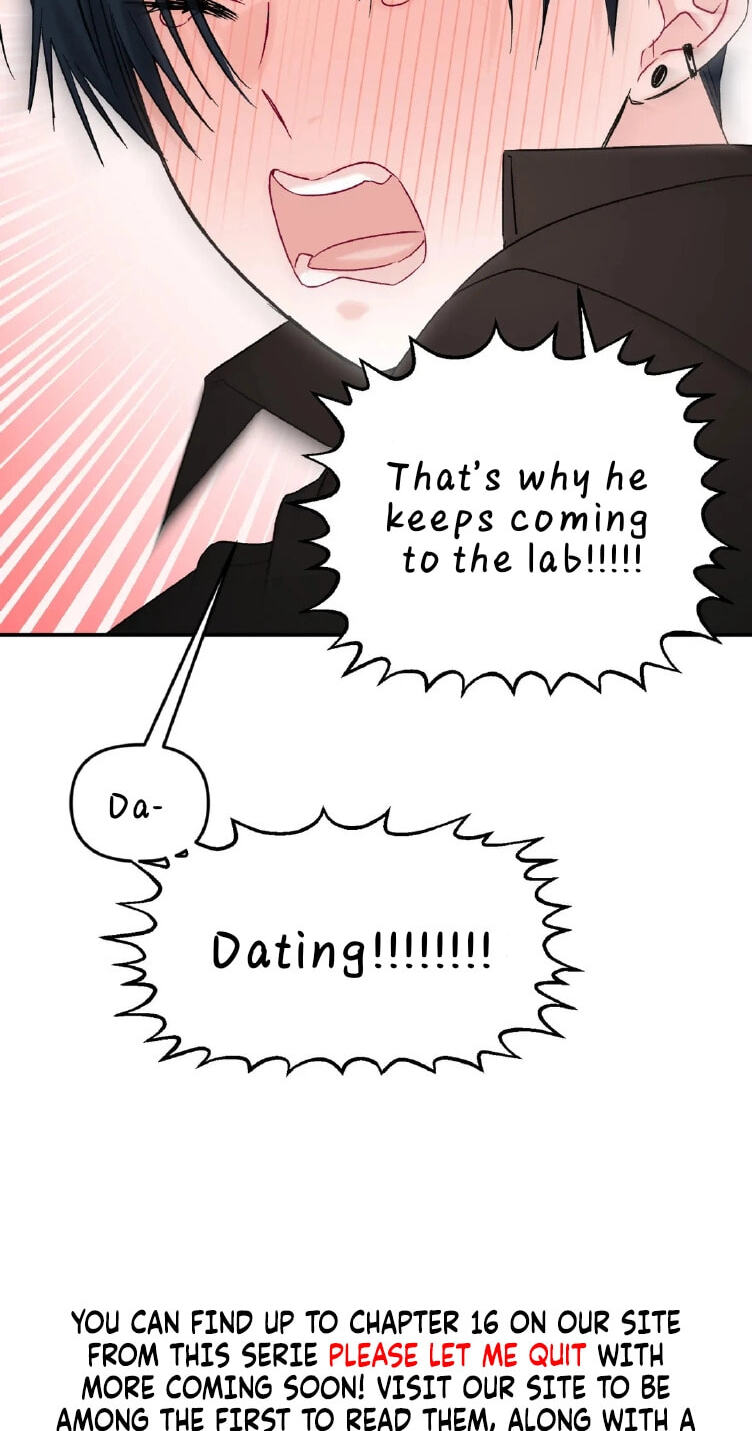 Please Let Me Resign Chapter 7 page 70 - 