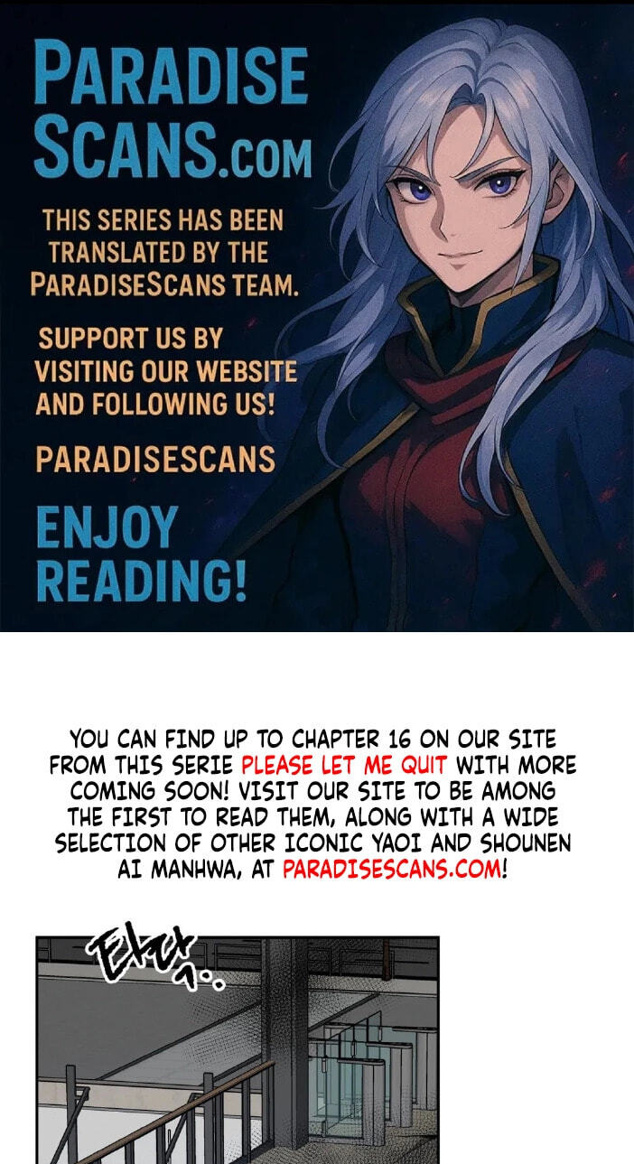 Please Let Me Resign Chapter 8 page 1 - 