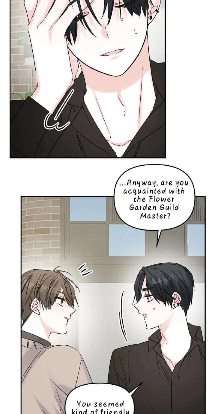 Please Let Me Resign Chapter 8 page 11 - 