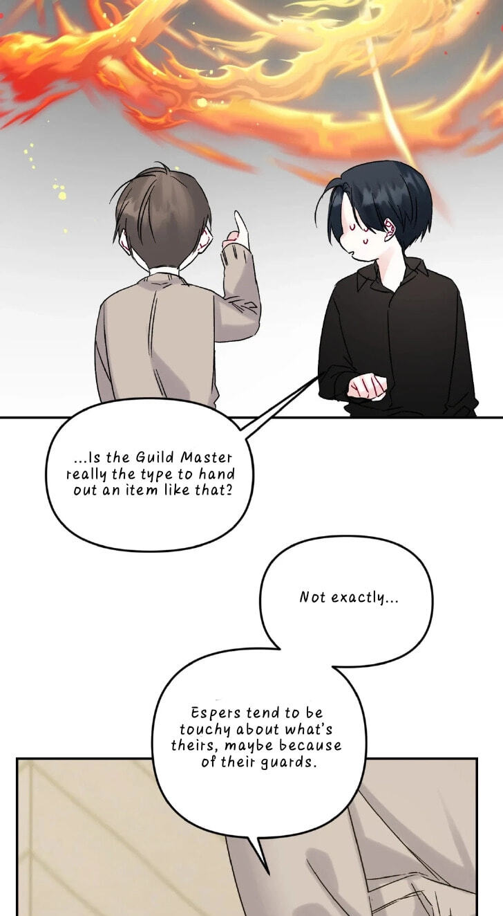 Please Let Me Resign Chapter 8 page 16 - 
