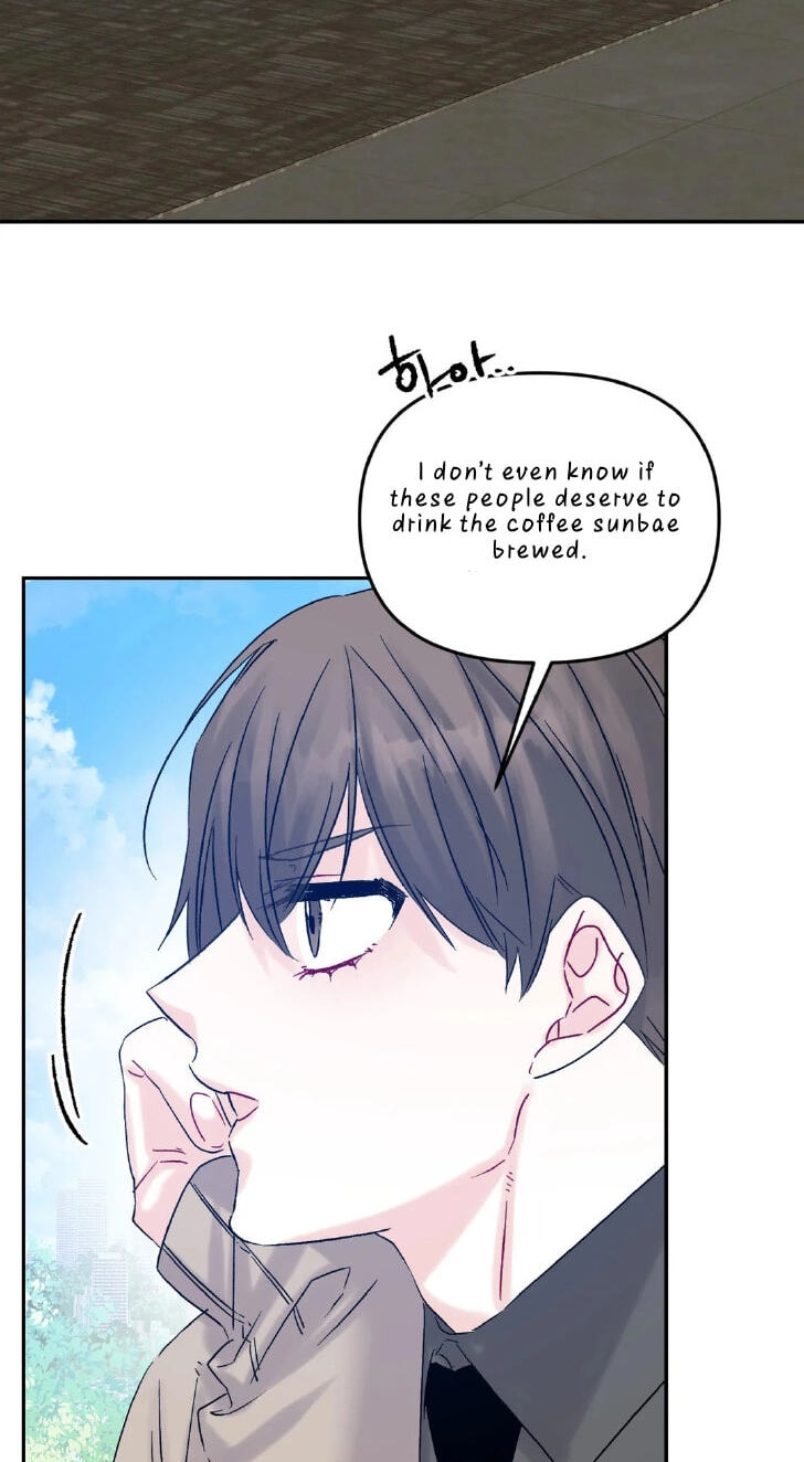 Please Let Me Resign Chapter 8 page 21 - 