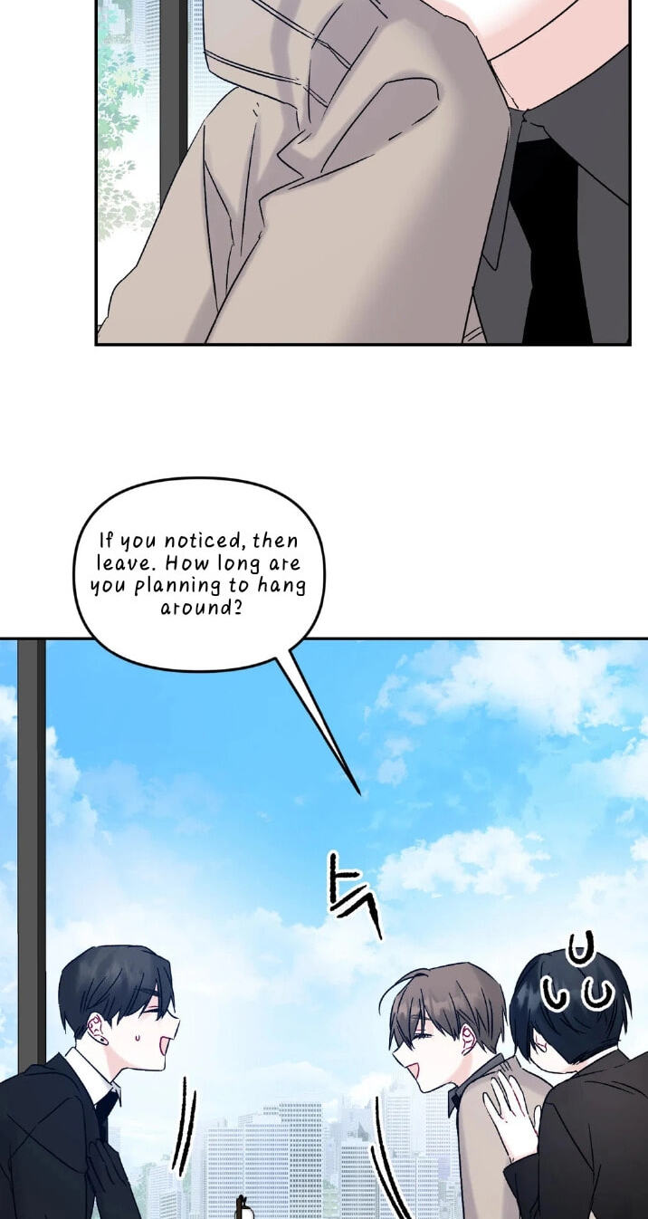 Please Let Me Resign Chapter 8 page 26 - 