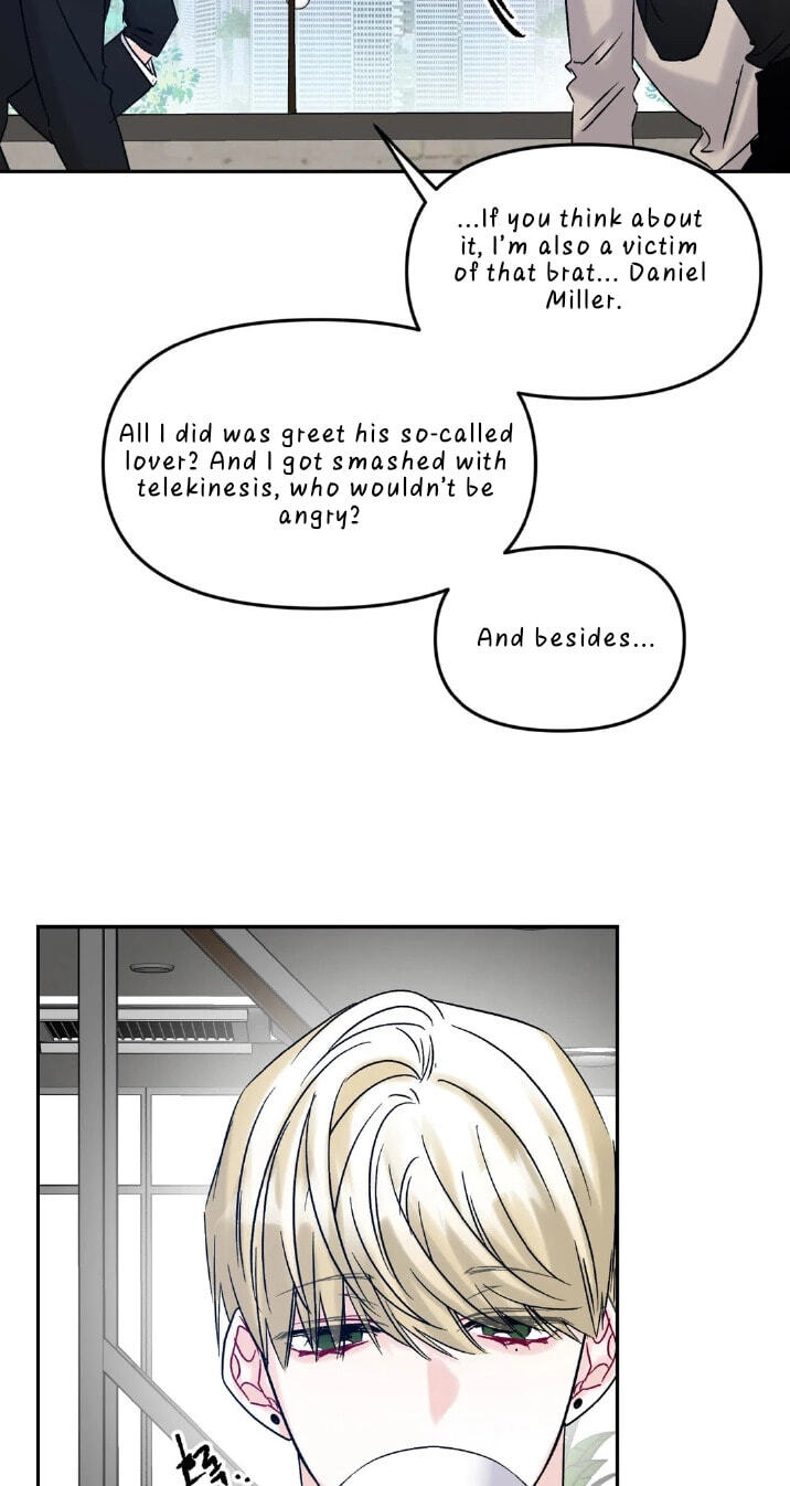 Please Let Me Resign Chapter 8 page 27 - 