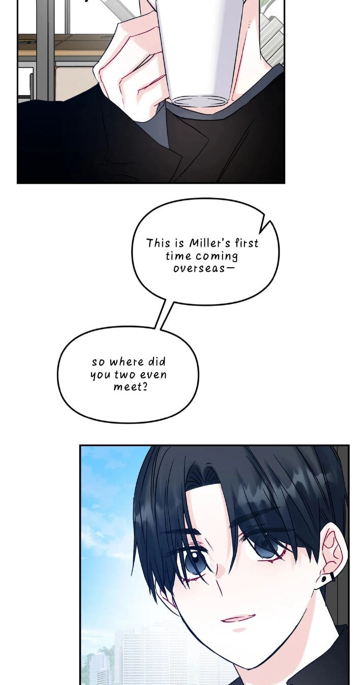 Please Let Me Resign Chapter 8 page 28 - 