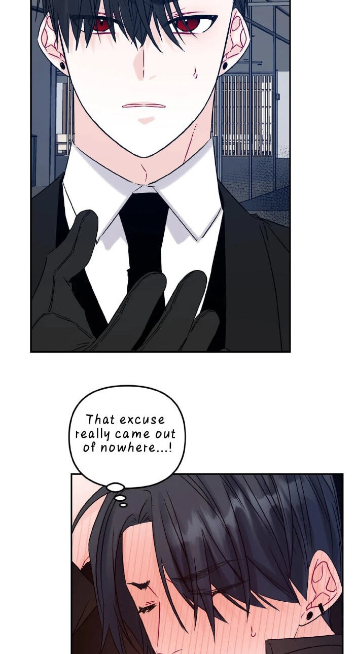 Please Let Me Resign Chapter 8 page 4 - 