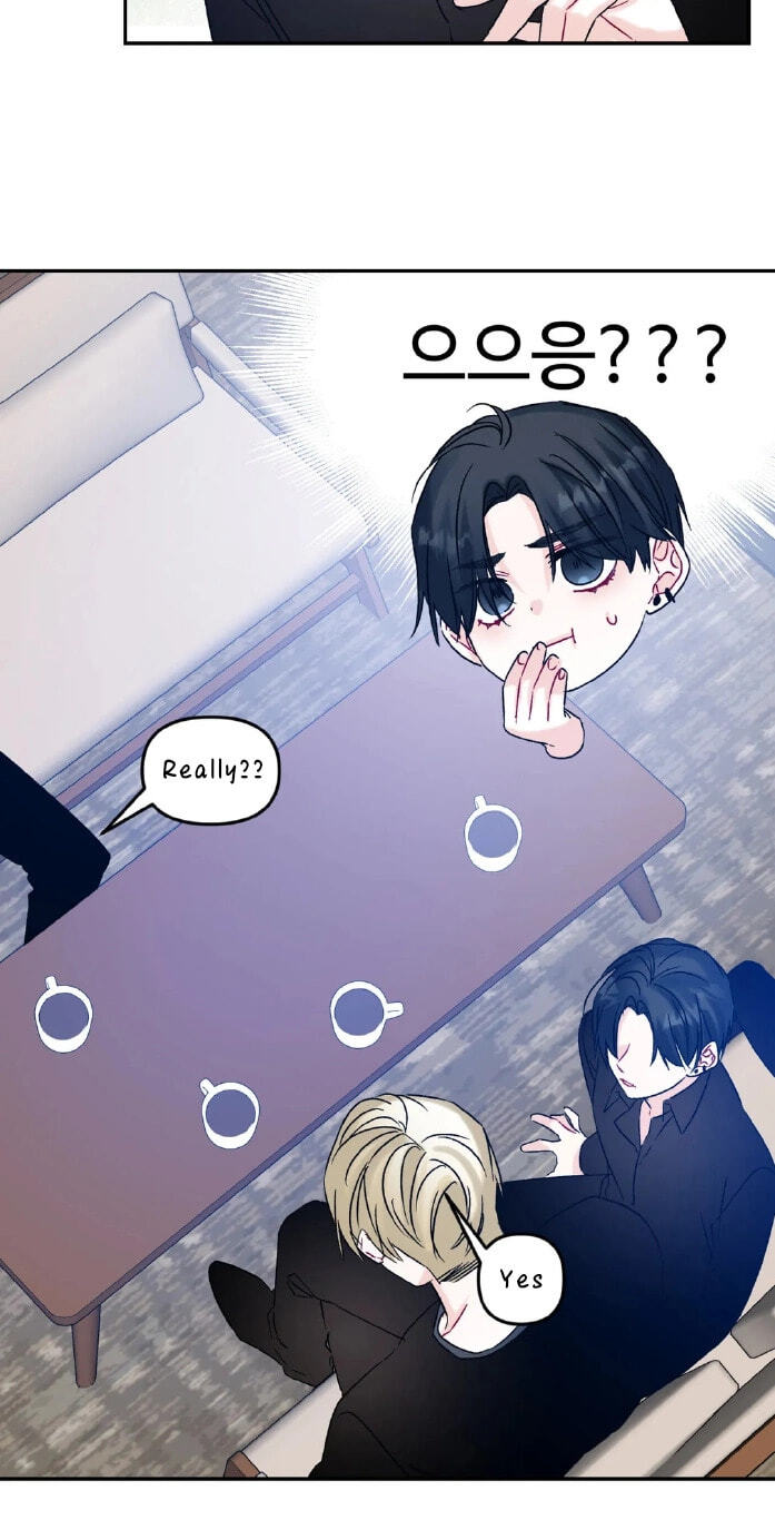 Please Let Me Resign Chapter 8 page 33 - 