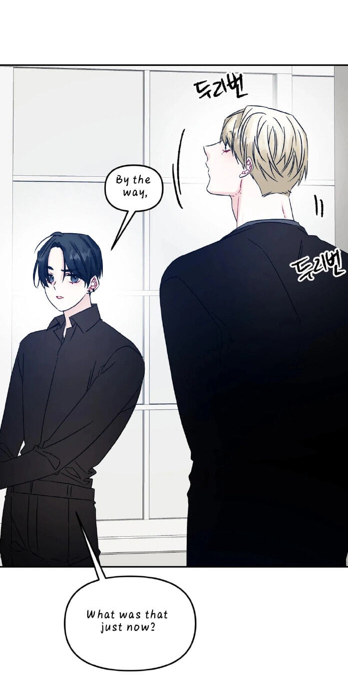 Please Let Me Resign Chapter 8 page 36 - 