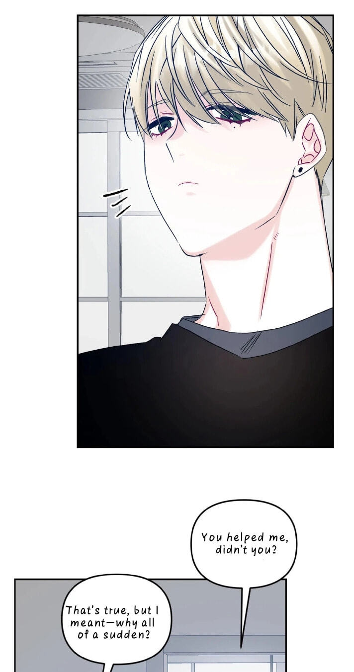 Please Let Me Resign Chapter 8 page 37 - 