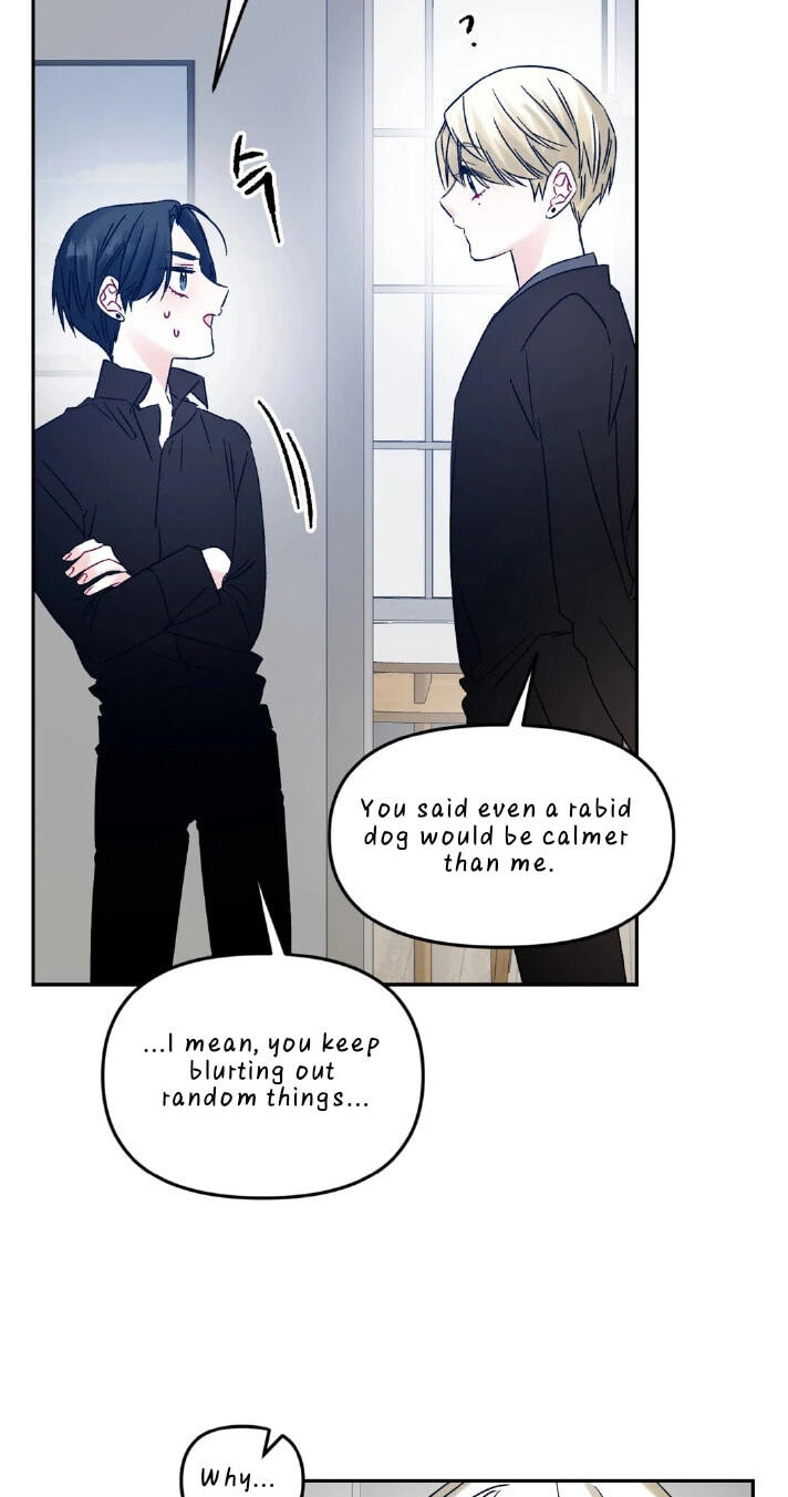 Please Let Me Resign Chapter 8 page 38 - 