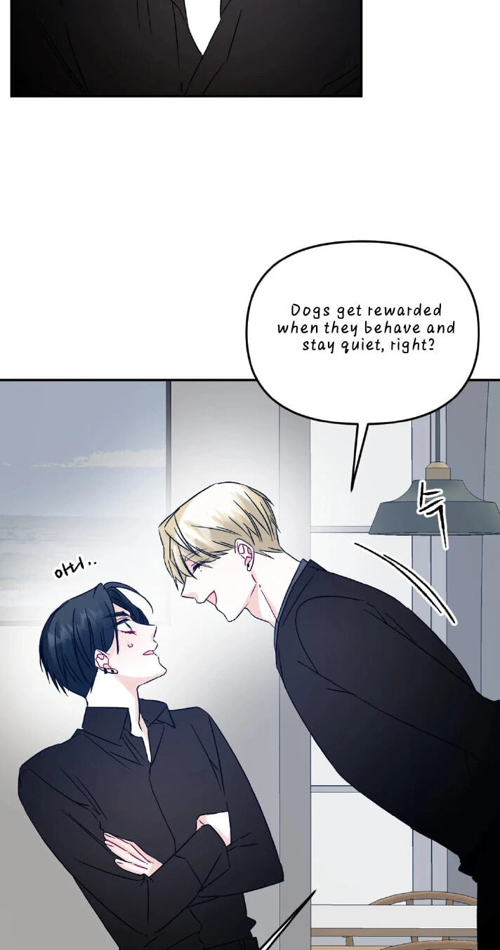 Please Let Me Resign Chapter 8 page 40 - 