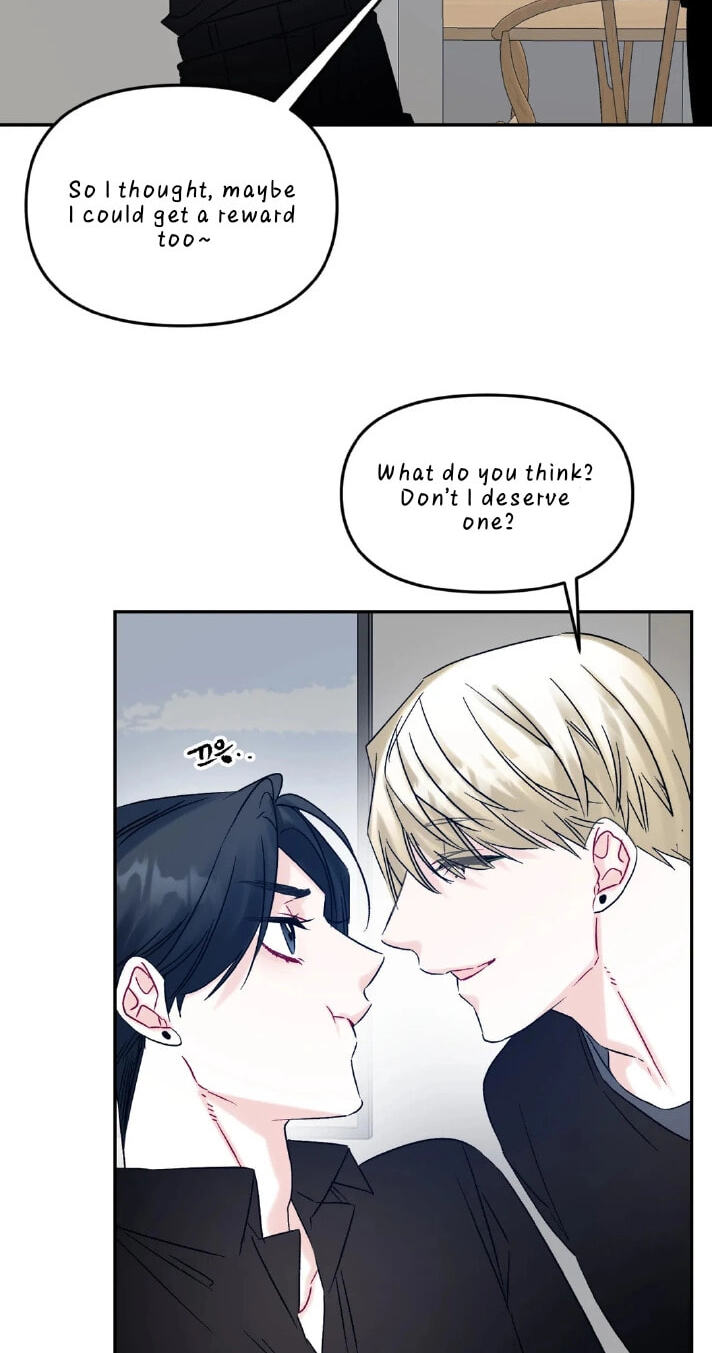 Please Let Me Resign Chapter 8 page 41 - 
