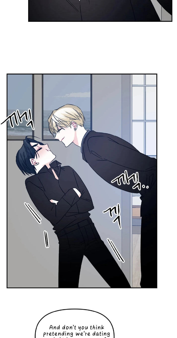 Please Let Me Resign Chapter 8 page 42 - 