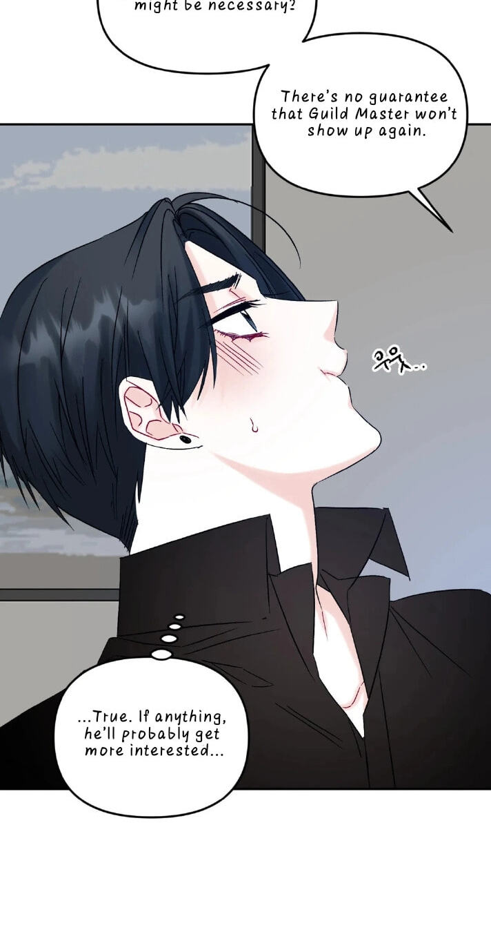 Please Let Me Resign Chapter 8 page 43 - 