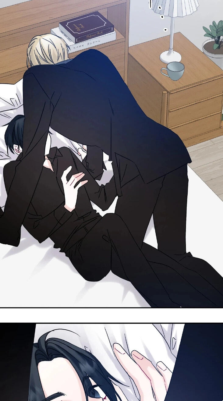 Please Let Me Resign Chapter 8 page 46 - 