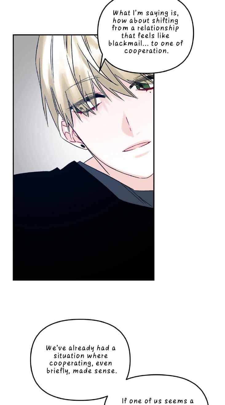 Please Let Me Resign Chapter 8 page 48 - 