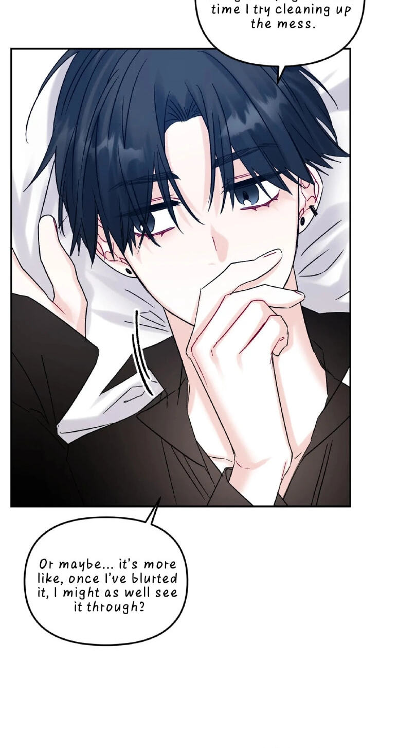Please Let Me Resign Chapter 8 page 55 - 
