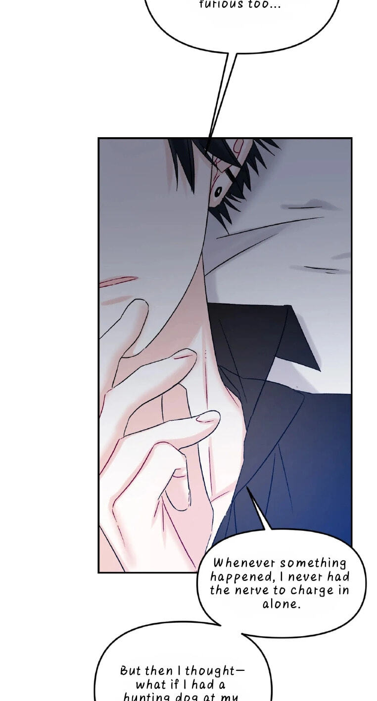 Please Let Me Resign Chapter 8 page 58 - 