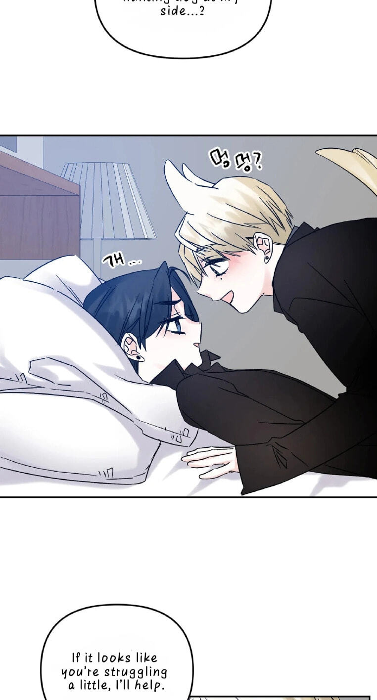 Please Let Me Resign Chapter 8 page 59 - 