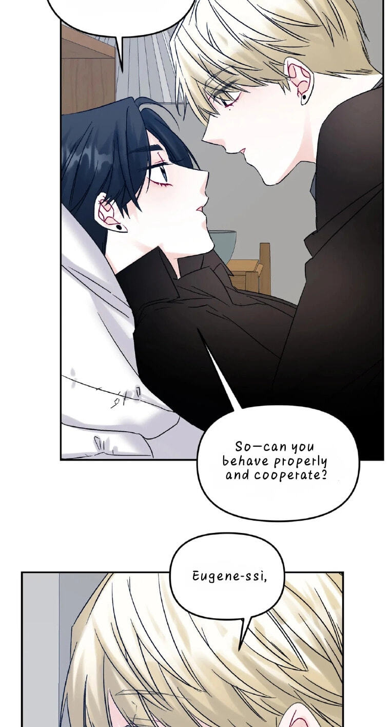 Please Let Me Resign Chapter 8 page 60 - 