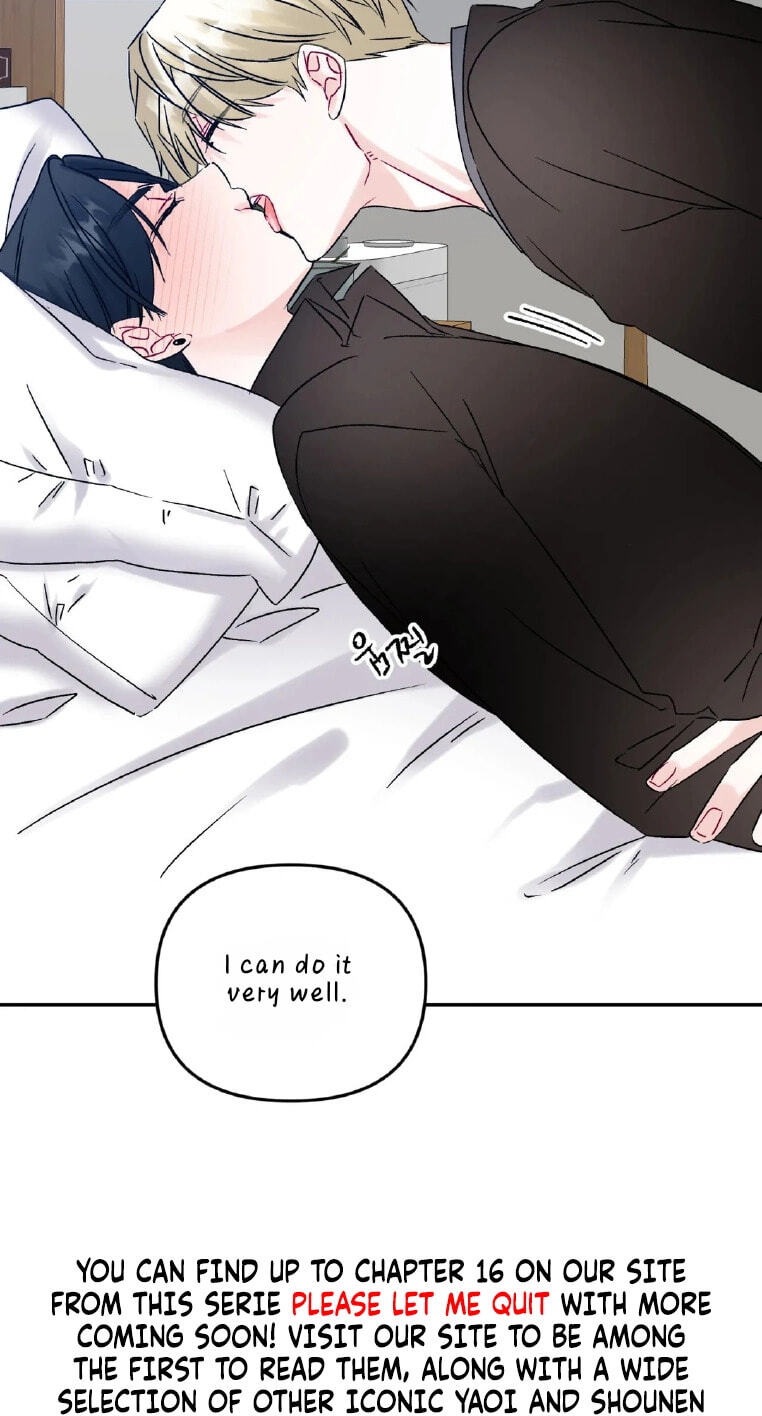Please Let Me Resign Chapter 8 page 62 - 