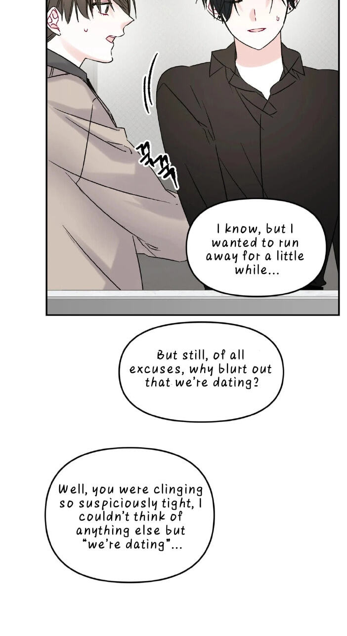 Please Let Me Resign Chapter 8 page 8 - 