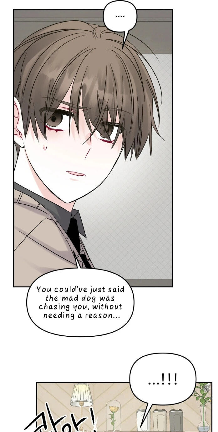 Please Let Me Resign Chapter 8 page 9 - 