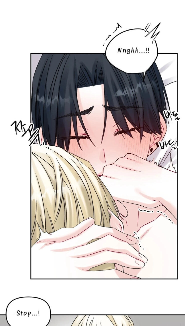 Please Let Me Resign Chapter 9 page 18 - 