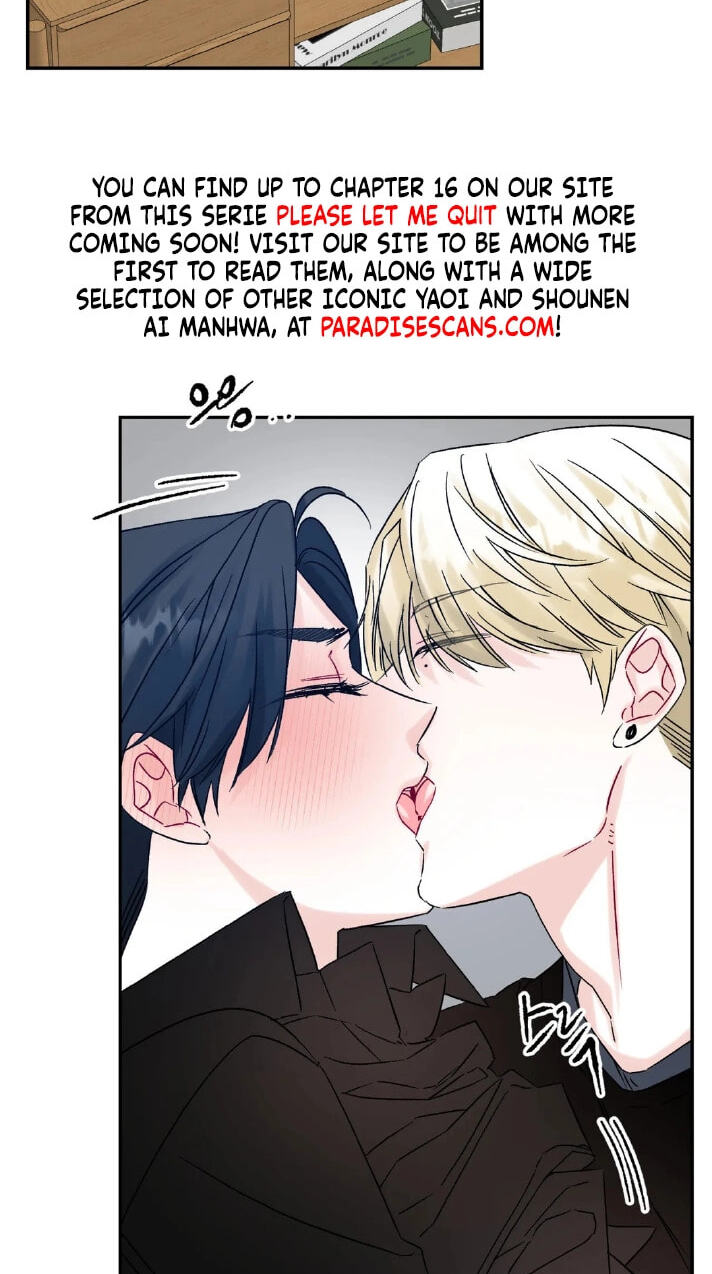 Please Let Me Resign Chapter 9 page 3 - 