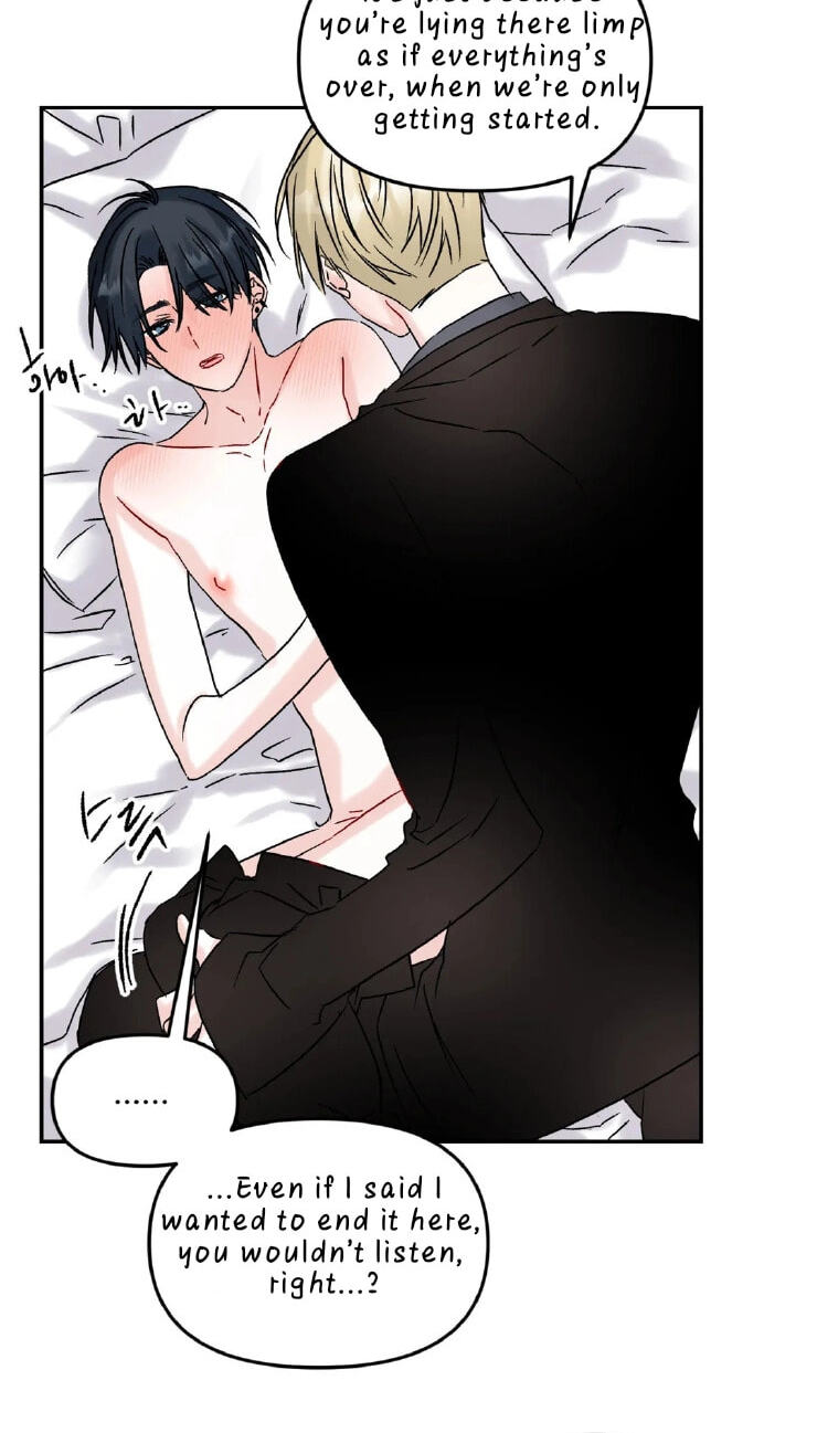 Please Let Me Resign Chapter 9 page 22 - 