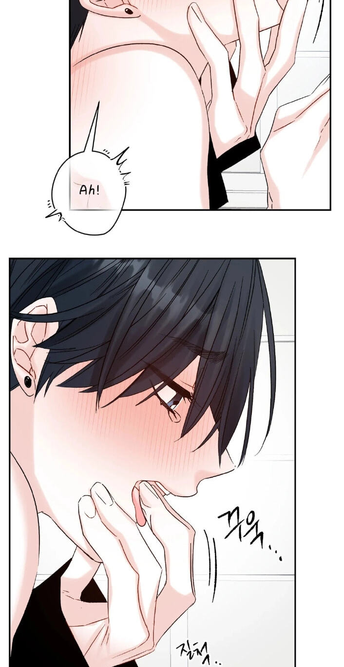 Please Let Me Resign Chapter 9 page 35 - 