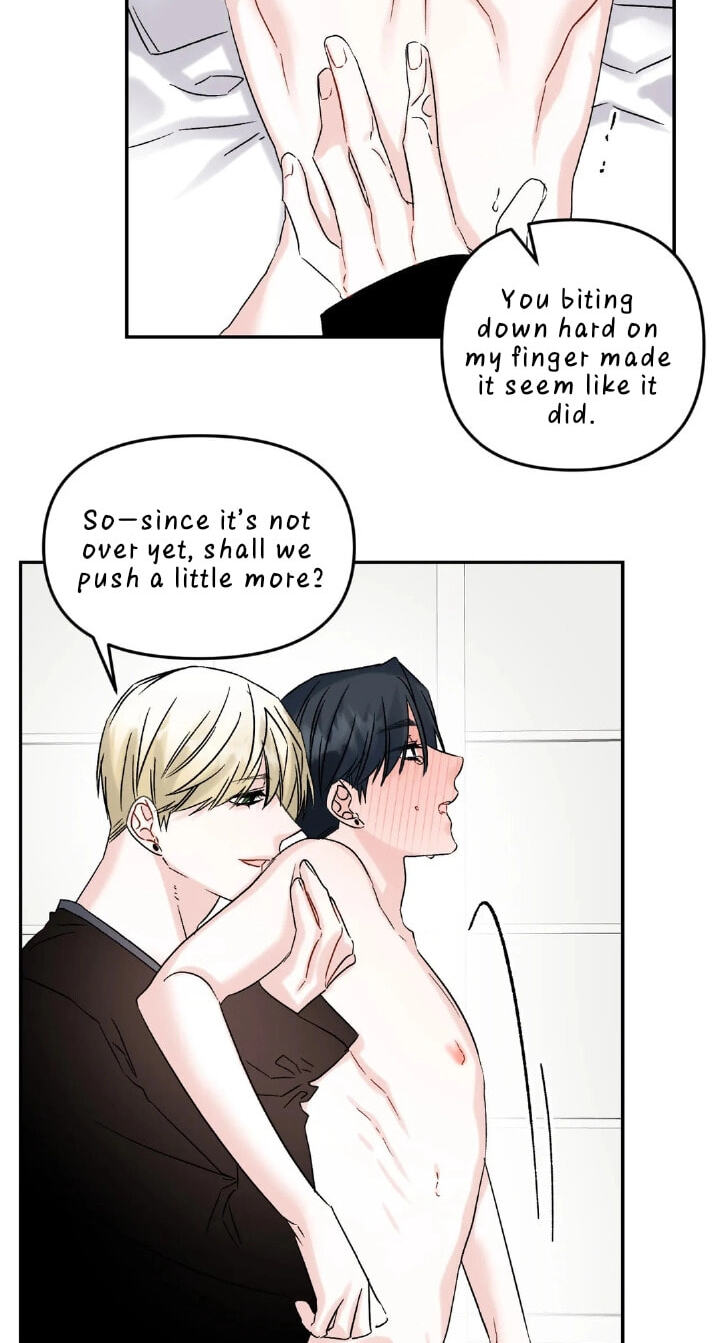 Please Let Me Resign Chapter 9 page 39 - 