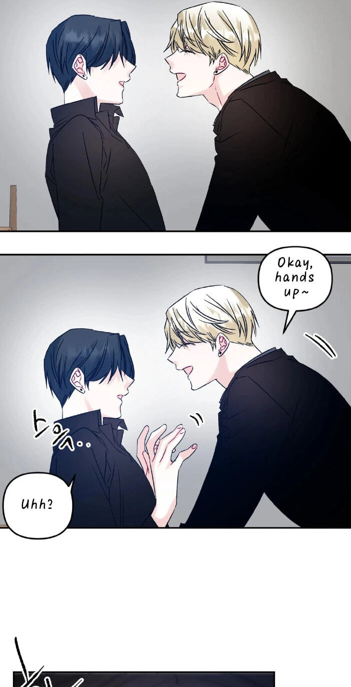 Please Let Me Resign Chapter 9 page 9 - 