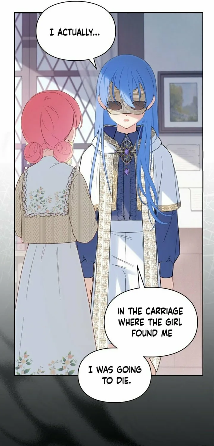 Please Lock Me In, Male Lead Chapter 21 page 13 - 