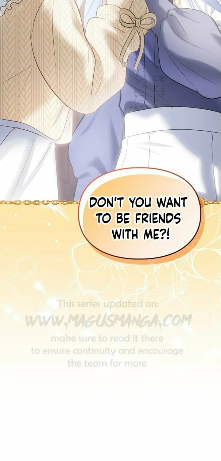 Please Lock Me In, Male Lead Chapter 21 page 3 - 