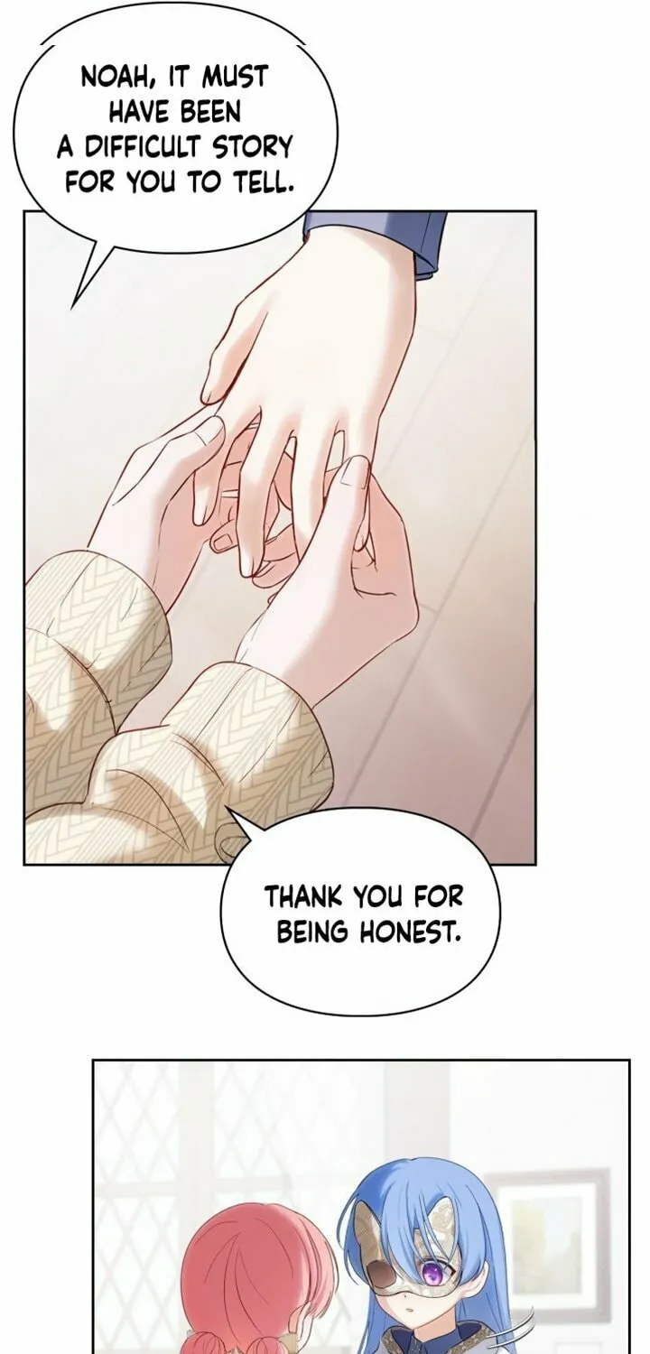 Please Lock Me In, Male Lead Chapter 21 page 23 - 