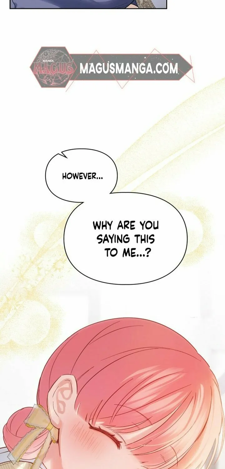 Please Lock Me In, Male Lead Chapter 21 page 36 - 