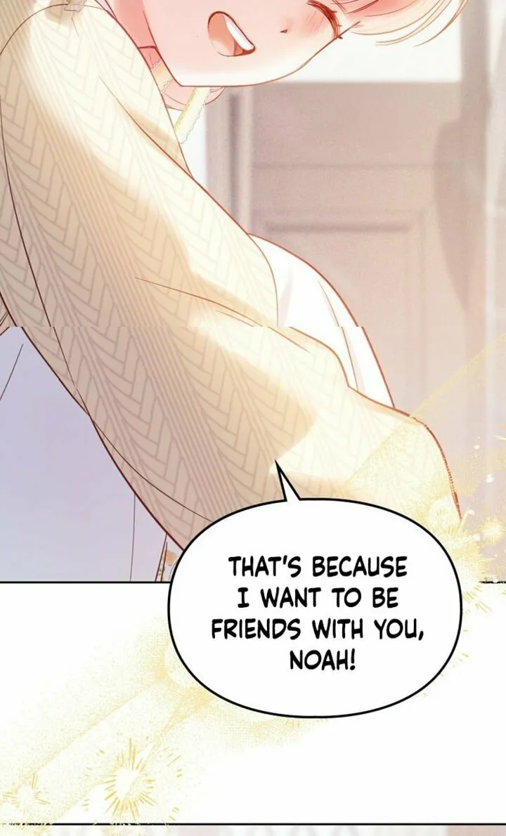 Please Lock Me In, Male Lead Chapter 21 page 37 - 